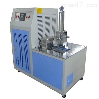 DW-100單試樣法 低溫脆性試驗機