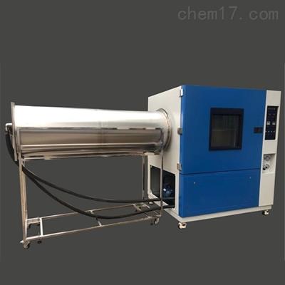IPX5/IPX6猛烈噴水試驗裝置（箱式）