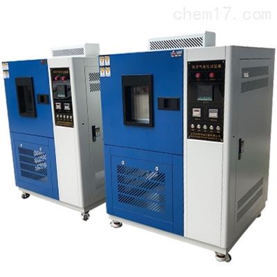 參照GB/T3512-2014熱空氣加速老化試驗(yàn)箱