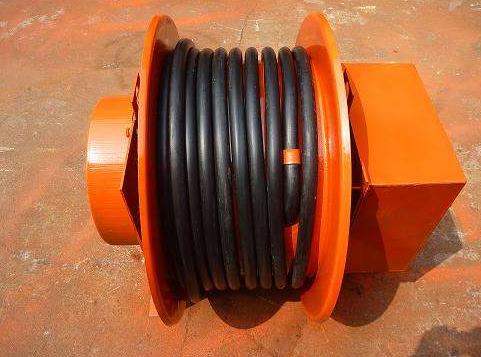 起重機卷盤電纜技術(shù)說明圖