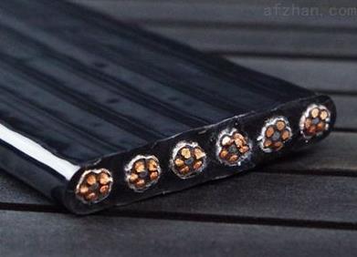 行車(chē)耐磨抗拉扁電纜YFFBG圖