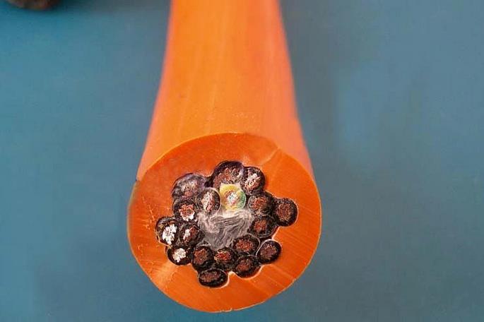 耐彎曲軟電纜的特性和選擇 耐彎曲軟電纜的特性和選擇