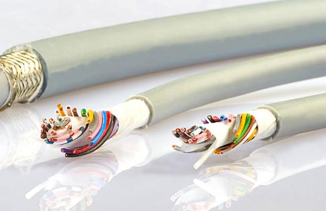 拖鏈耐彎曲電纜說(shuō)明 拖鏈耐彎曲電纜說(shuō)明