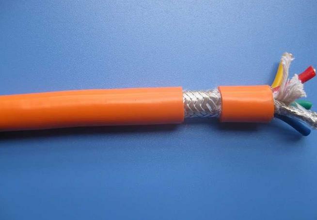 行車(chē)起重電纜結(jié)構(gòu)特點(diǎn)