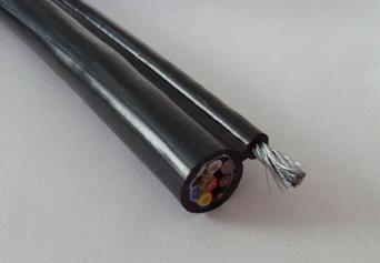 行車上的電纜具有什么結(jié)構特點