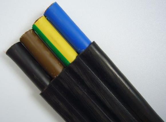 起重機電纜有哪些型號？