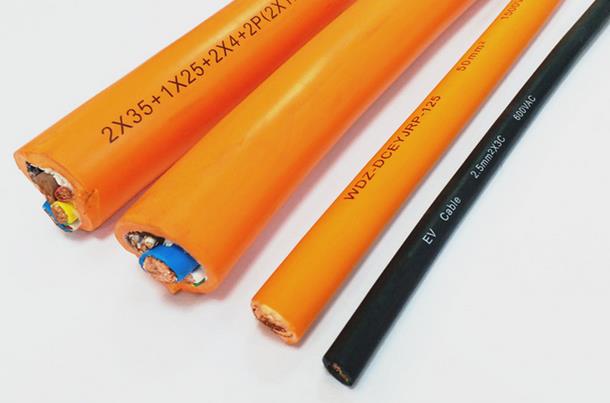 充電樁電纜如何計算多大的 充電樁電纜如何計算多大的