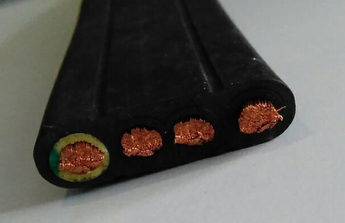 起重機(jī)電纜如何解決抗拉的問題 起重機(jī)電纜如何解決抗拉的問題